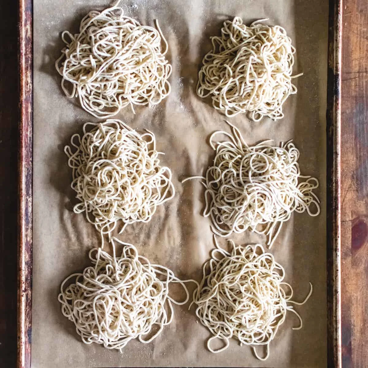 How to Make Ramen Noodles From Scratch