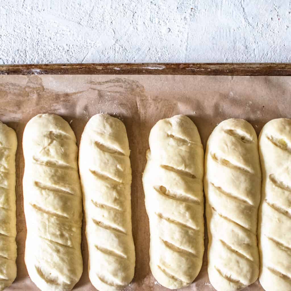 Bread Machine Hoagie Rolls The Frozen Biscuit
