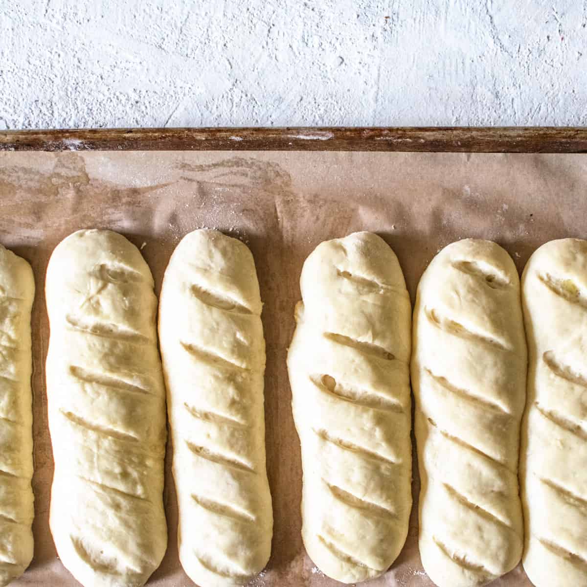 bread machine sub sandwich rolls