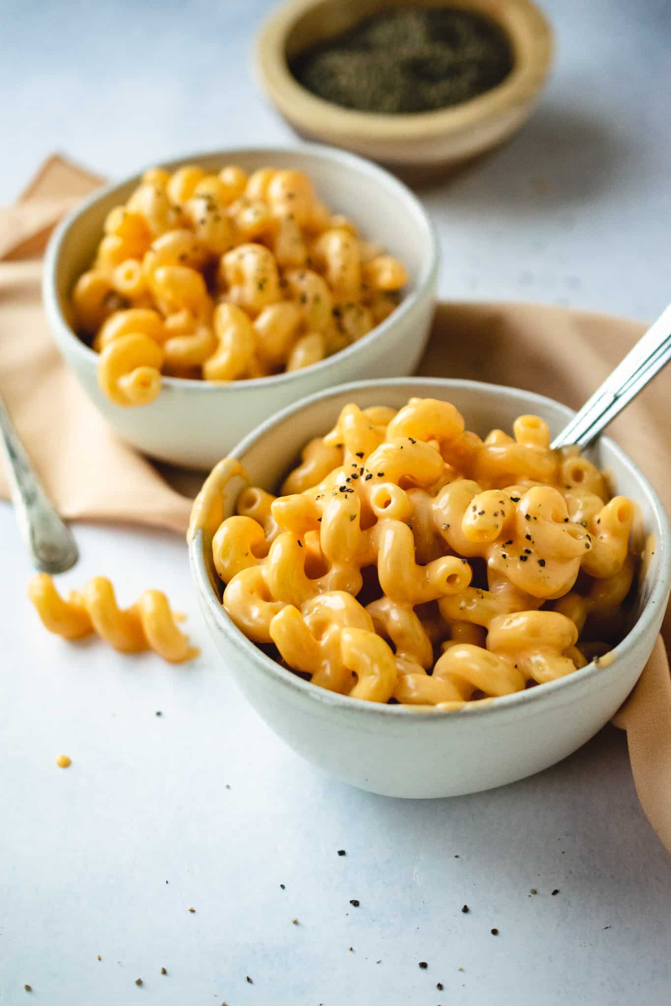 how to make a cheese sauce with mac and cheese package