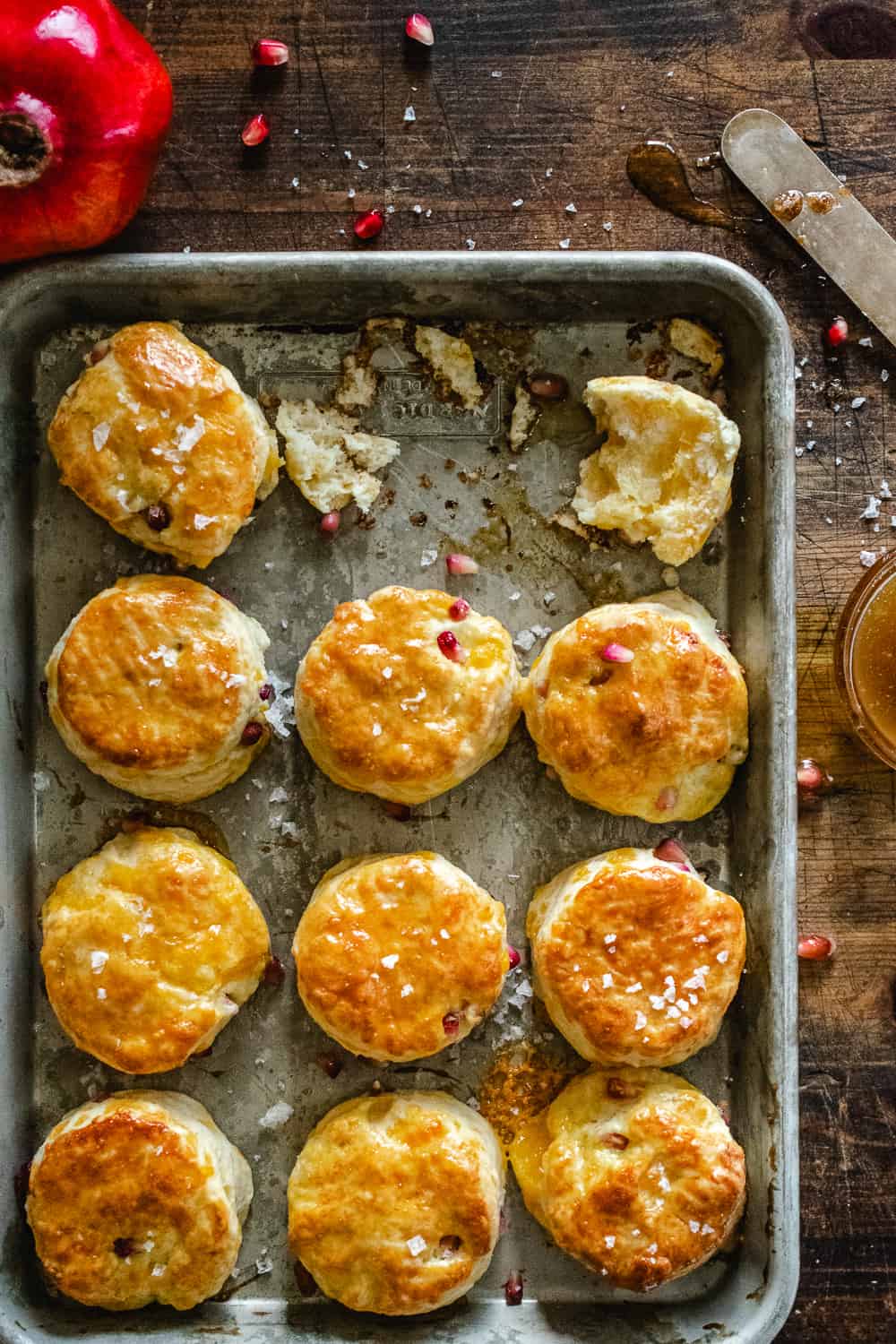 Crisco Biscuits The Frozen Biscuit