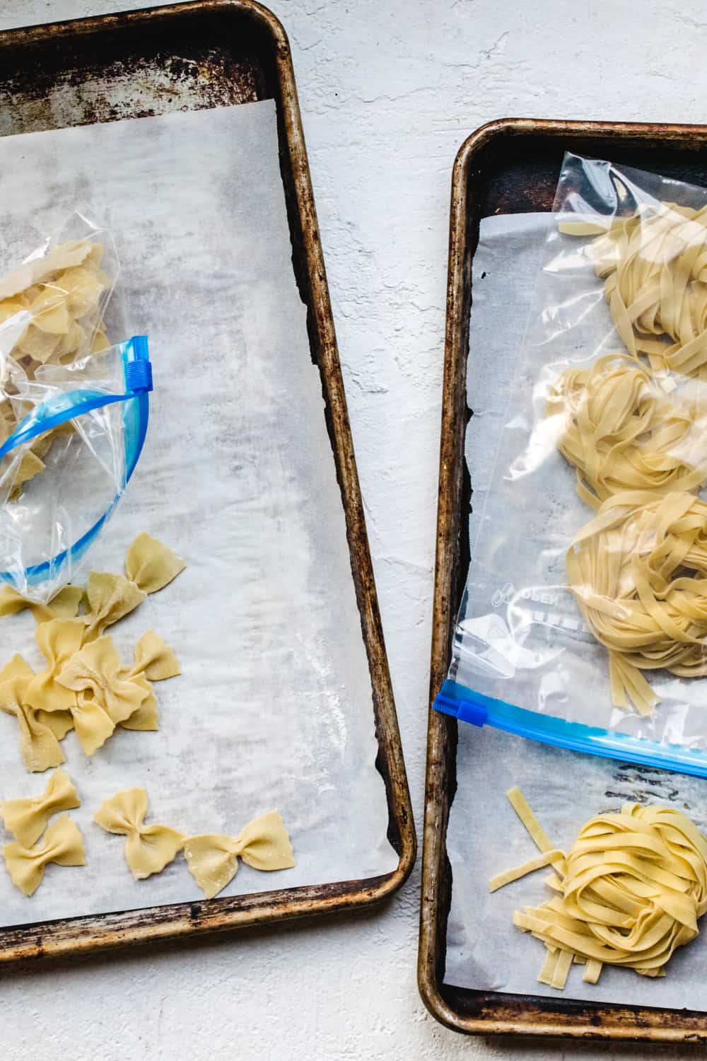 How to Freeze and Store Fresh Pasta Dough The Frozen Biscuit from scratch