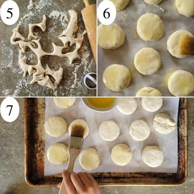 Crisco Biscuits The Frozen Biscuit