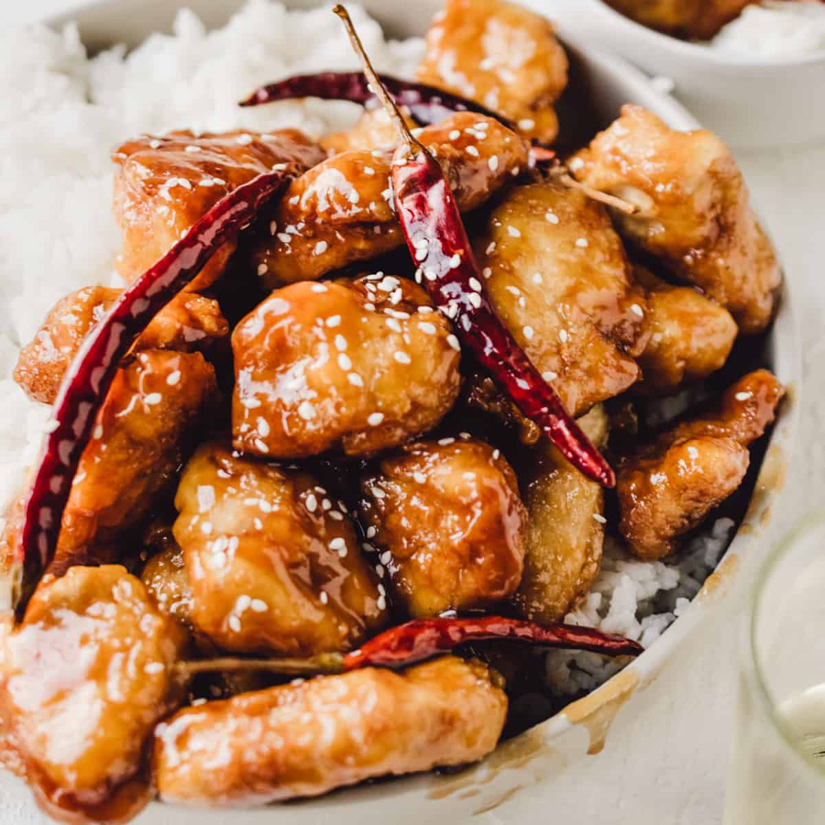 general tso