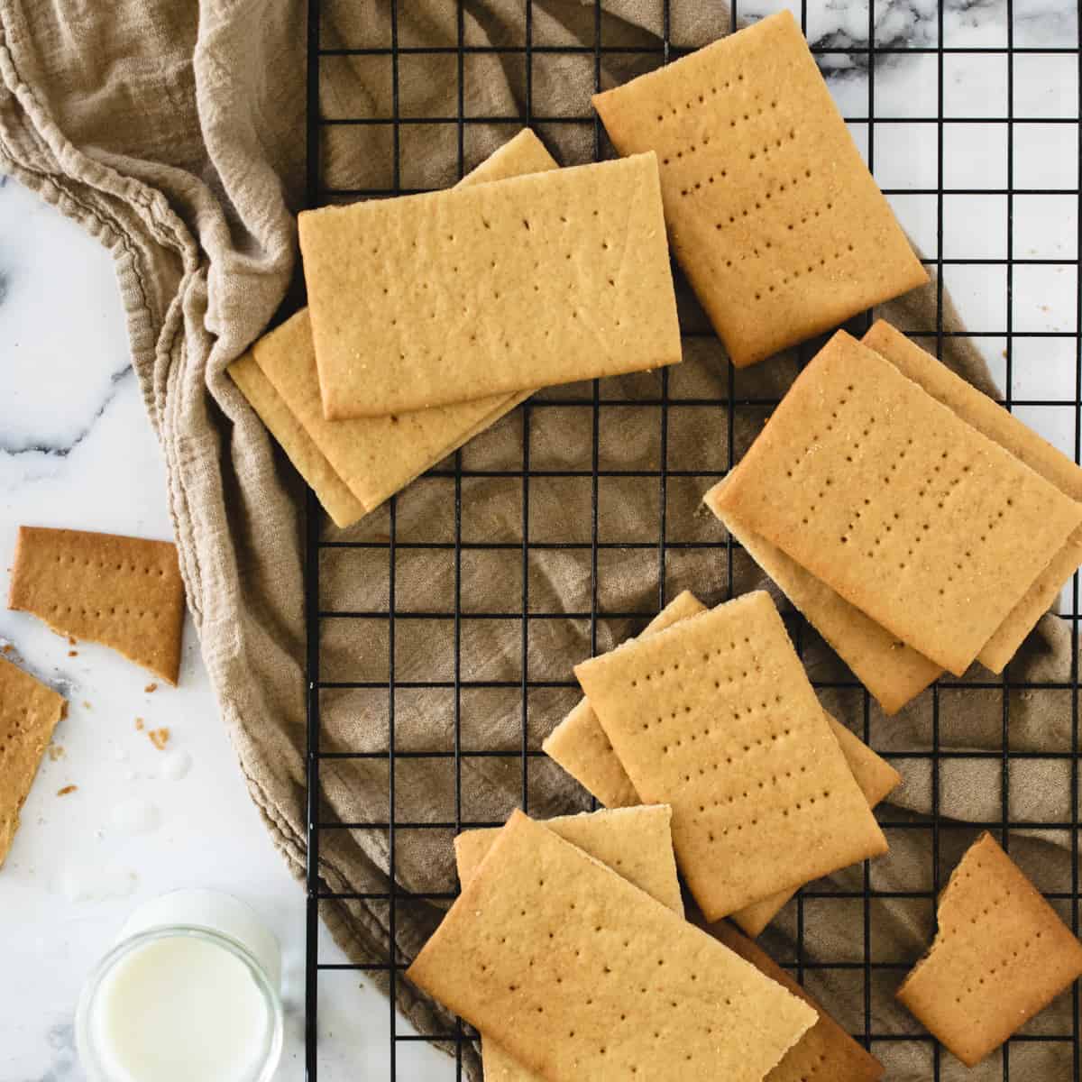 Gluten Free Graham Crackers The Frozen Biscuit   Graham Crackers 2 