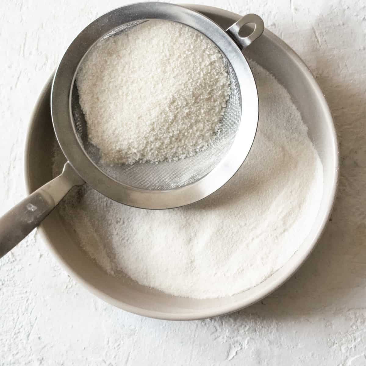 How to Make Rice Flour