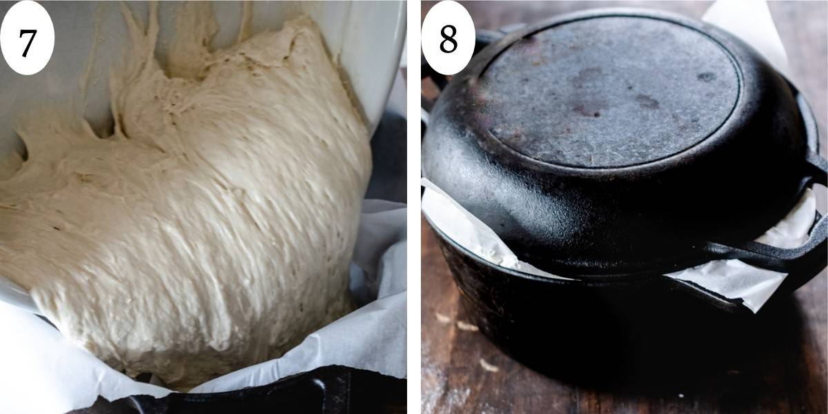 Dutch Oven Bread The Frozen Biscuit