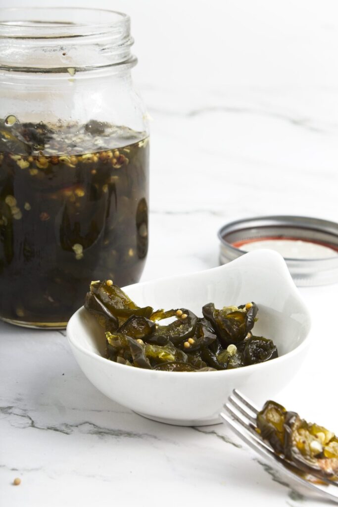 Candied Jalapenos The Frozen Biscuit