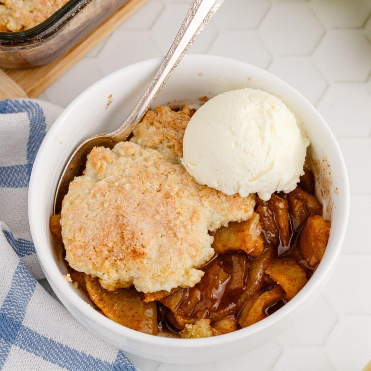 Apple Cobbler Recipe